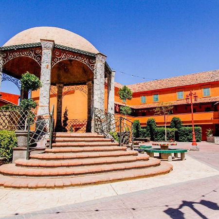 Hotel Boutique Villa Toscana Hermosillo Exterior foto