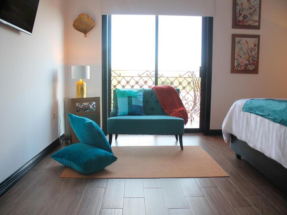Hotel Boutique Villa Toscana Hermosillo Exterior foto
