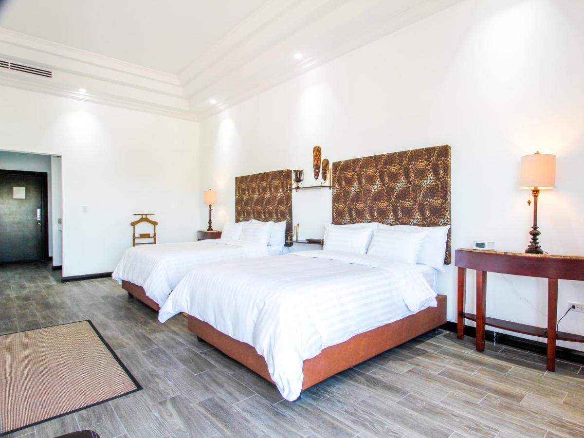 Hotel Boutique Villa Toscana Hermosillo Exterior foto