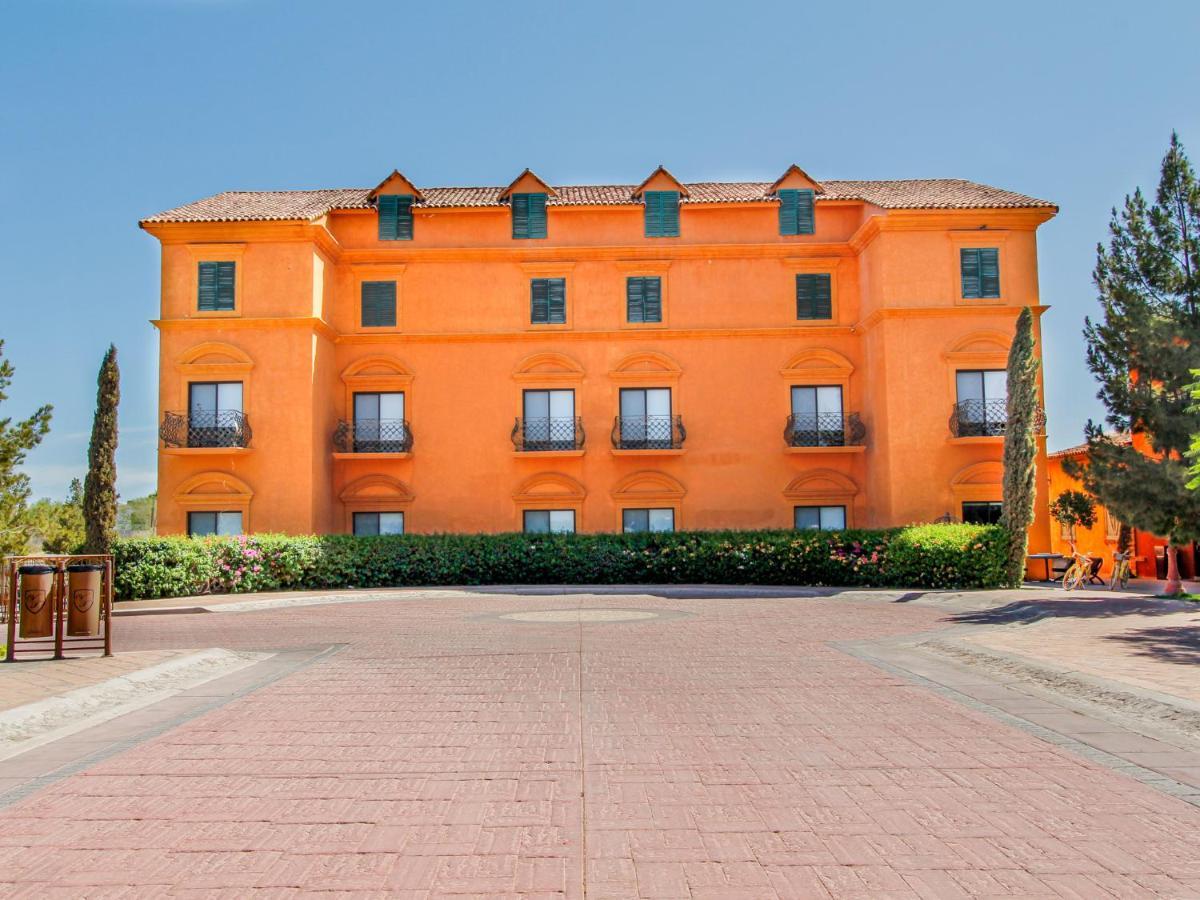 Hotel Boutique Villa Toscana Hermosillo Exterior foto