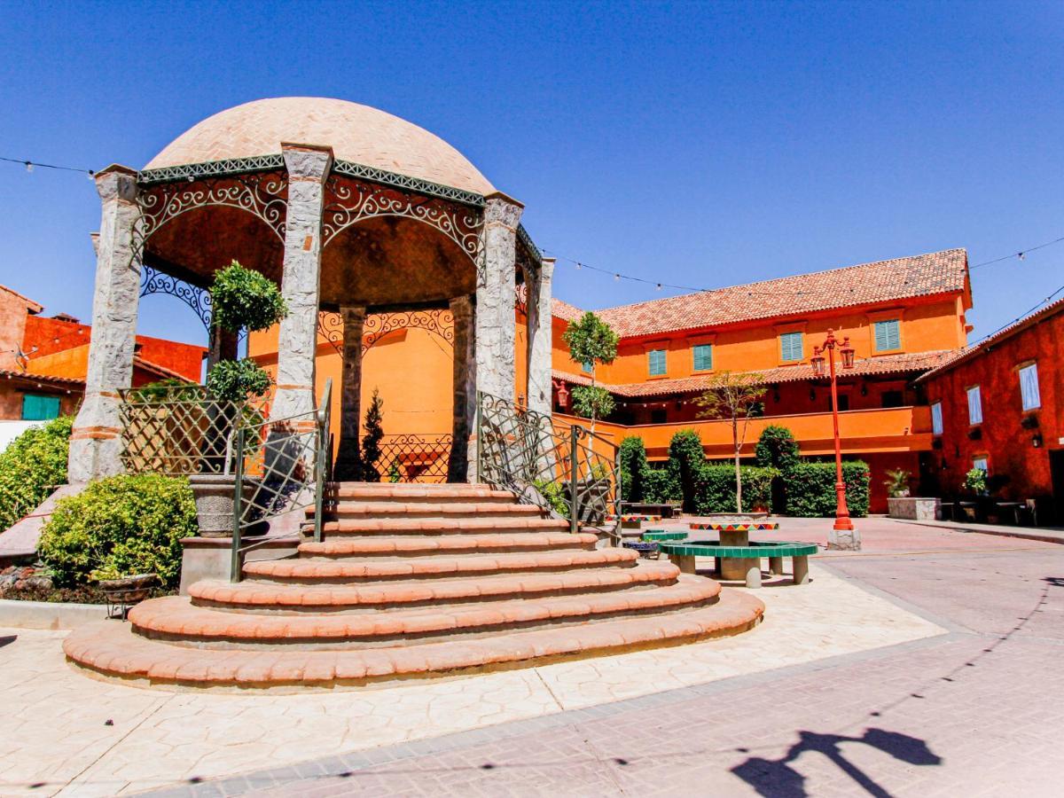 Hotel Boutique Villa Toscana Hermosillo Exterior foto